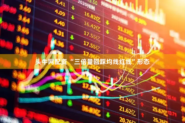 头牛网配资 “三倍量回踩均线红线”形态