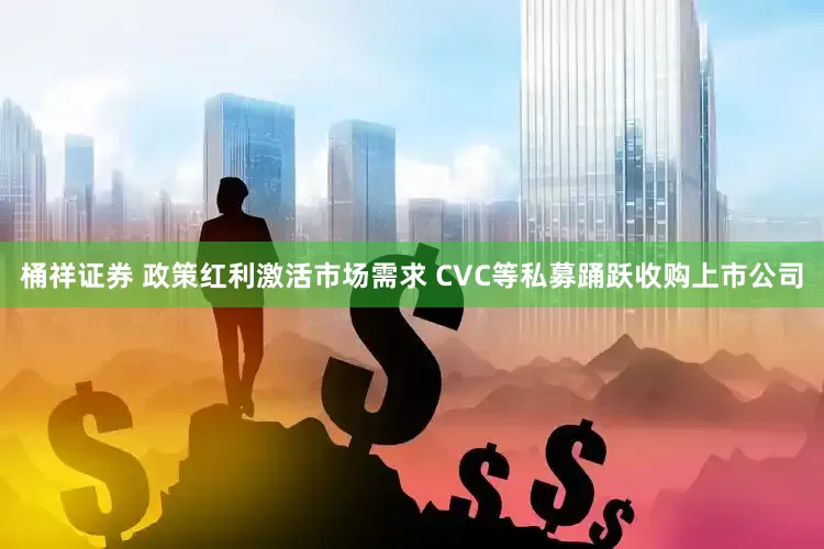桶祥证券 政策红利激活市场需求 CVC等私募踊跃收购上市公司