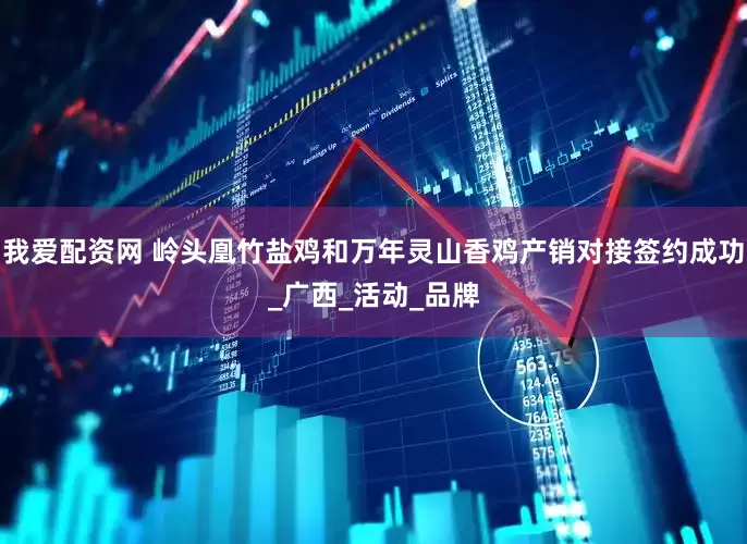 我爱配资网 岭头凰竹盐鸡和万年灵山香鸡产销对接签约成功_广西_活动_品牌